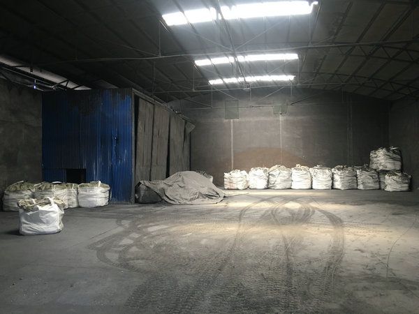 廠(chǎng)區環(huán)境展示